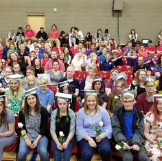 Ninth Grade Celebration
