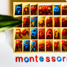 Montessori school near me