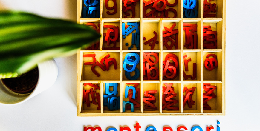 Montessori school sales near me