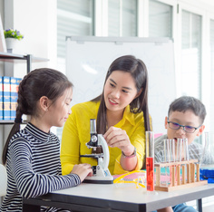 Montessori education