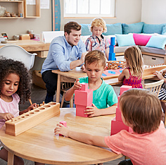 montessori education
