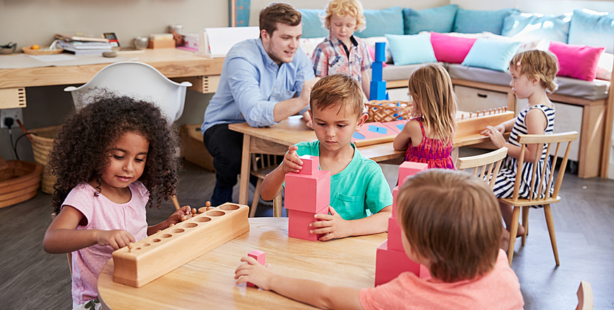 montessori education