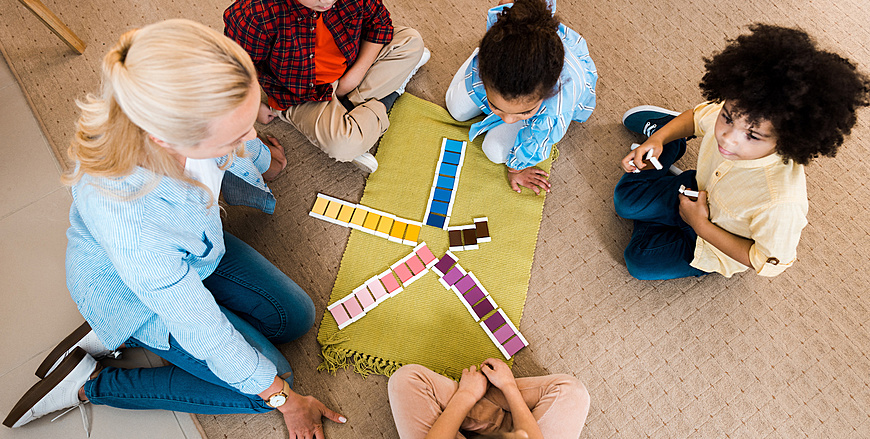 montessori education