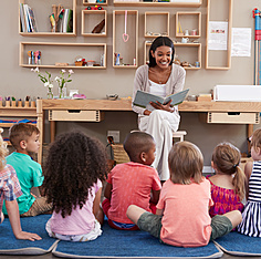 Inside a Montessori Classroom