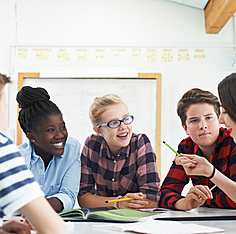 Montessori Learning for Middle Schoolers