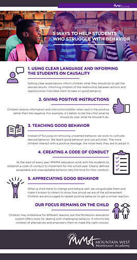 montessori education