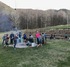 6th Grade Camp Fire Pit